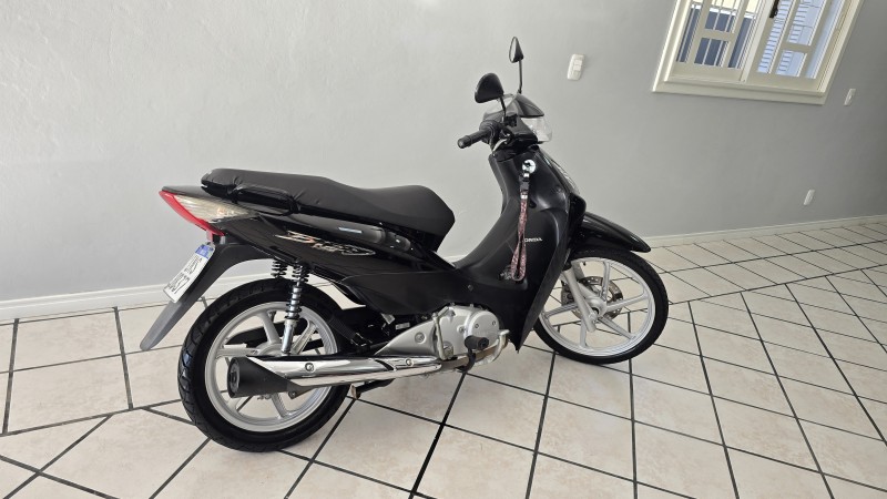 BIZ 125  - 2008 - BENTO GONçALVES