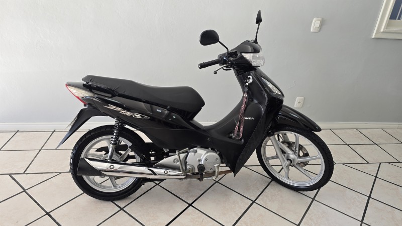 BIZ 125  - 2008 - BENTO GONçALVES