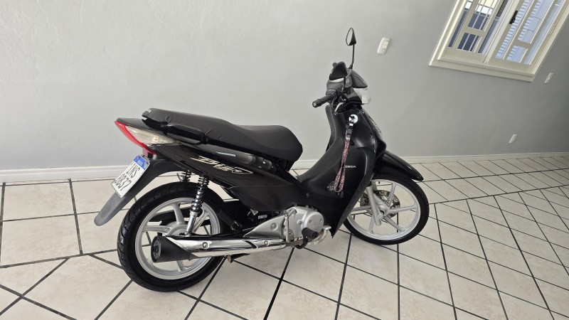 BIZ 125  - 2008 - BENTO GONçALVES