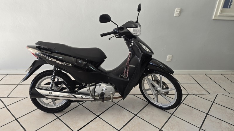 BIZ 125  - 2008 - BENTO GONçALVES