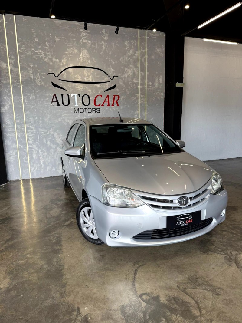 etios 1.3 x 16v flex 4p manual 2017 caxias do sul