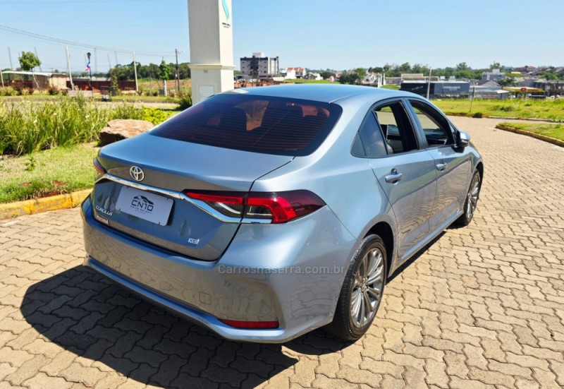 COROLLA 2.0 XEI 16V FLEX 4P AUTOMÁTICO - 2020 - LAJEADO