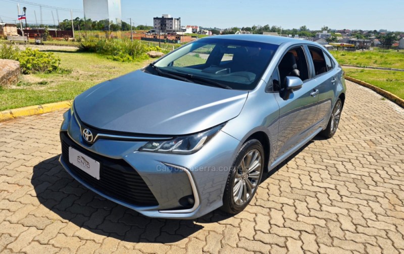 COROLLA 2.0 XEI 16V FLEX 4P AUTOMÁTICO - 2020 - LAJEADO