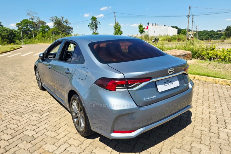 COROLLA 2.0 XEI 16V FLEX 4P AUTOMÁTICO - 2020 - LAJEADO