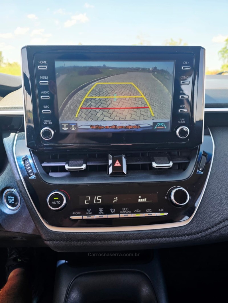 COROLLA 2.0 XEI 16V FLEX 4P AUTOMÁTICO - 2020 - LAJEADO