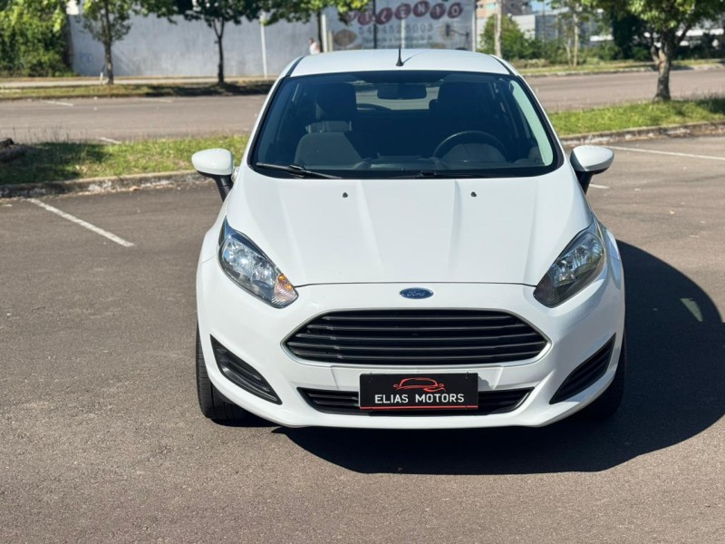 FIESTA 1.5 S HATCH 16V FLEX 4P MANUAL - 2014 - BENTO GONçALVES