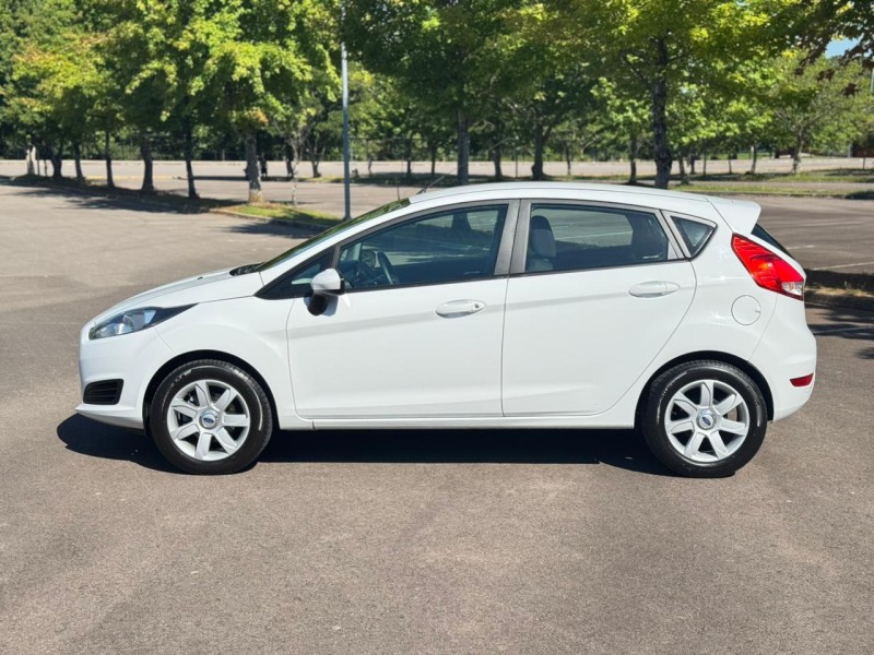 FIESTA 1.5 S HATCH 16V FLEX 4P MANUAL - 2014 - BENTO GONçALVES