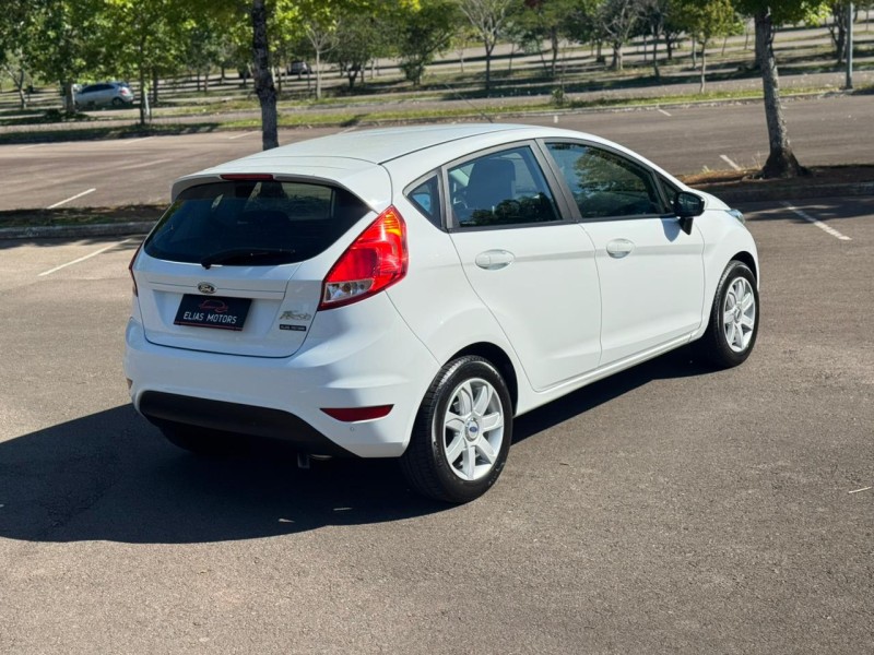 FIESTA 1.5 S HATCH 16V FLEX 4P MANUAL - 2014 - BENTO GONçALVES