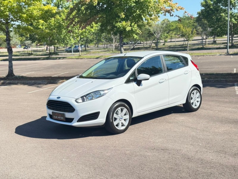 FIESTA 1.5 S HATCH 16V FLEX 4P MANUAL - 2014 - BENTO GONçALVES