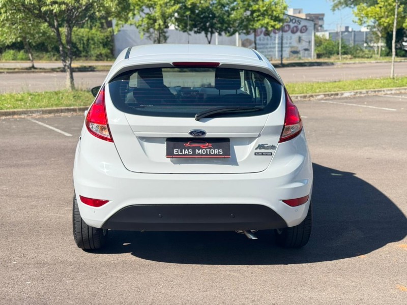 FIESTA 1.5 S HATCH 16V FLEX 4P MANUAL - 2014 - BENTO GONçALVES