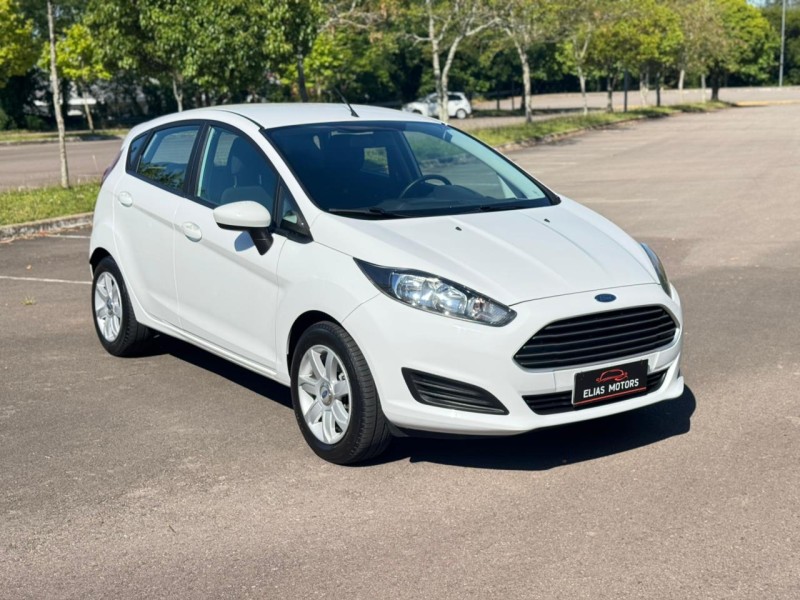 FIESTA 1.5 S HATCH 16V FLEX 4P MANUAL