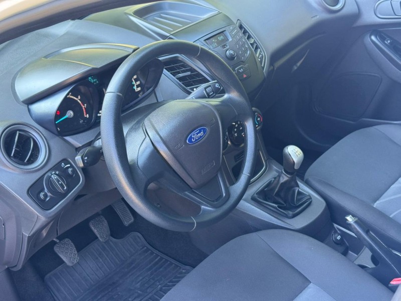 FIESTA 1.5 S HATCH 16V FLEX 4P MANUAL - 2014 - BENTO GONçALVES