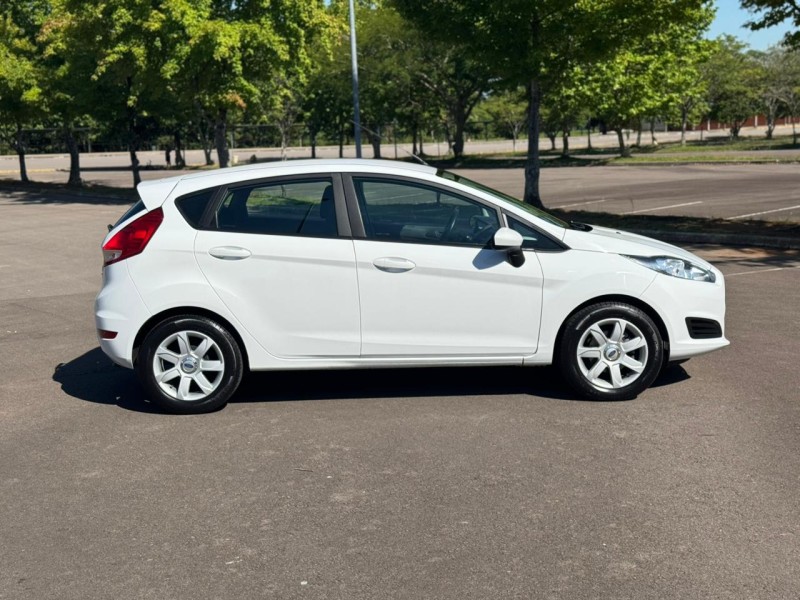 FIESTA 1.5 S HATCH 16V FLEX 4P MANUAL - 2014 - BENTO GONçALVES