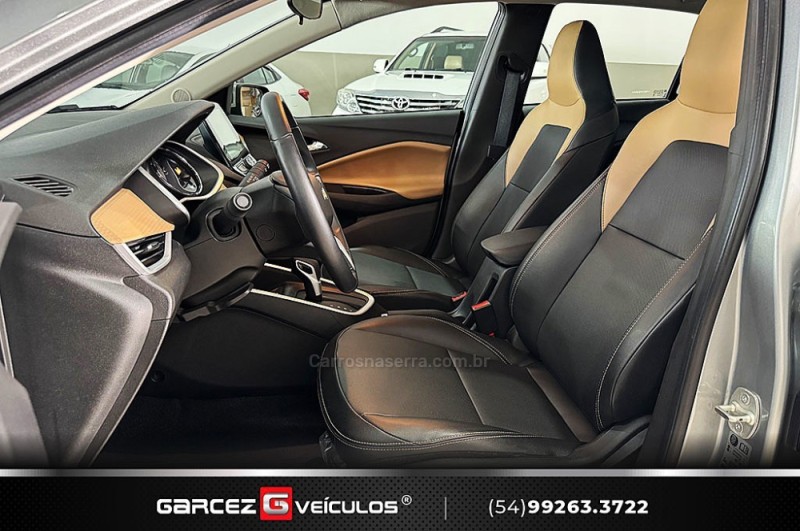 ONIX 1.0 PREMIER II 12V TURBO FLEX 4P AUTOMÁTICO - 2024 - BENTO GONçALVES