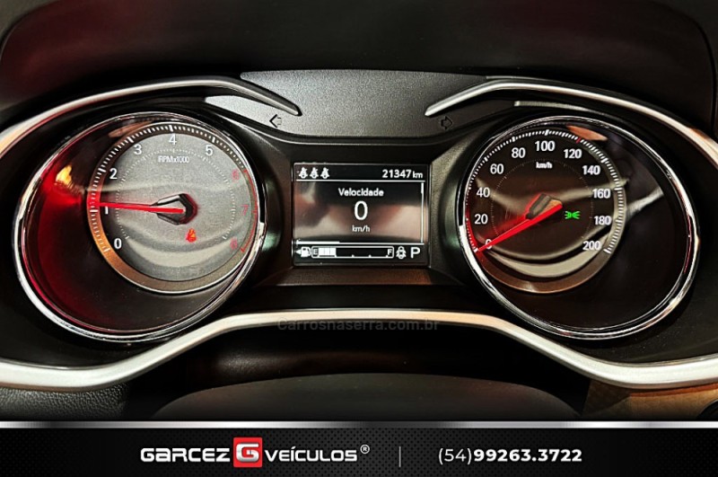 ONIX 1.0 PREMIER II 12V TURBO FLEX 4P AUTOMÁTICO - 2024 - BENTO GONçALVES