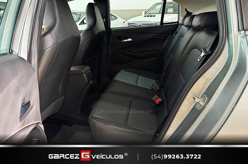 ONIX 1.0 PREMIER II 12V TURBO FLEX 4P AUTOMÁTICO - 2024 - BENTO GONçALVES