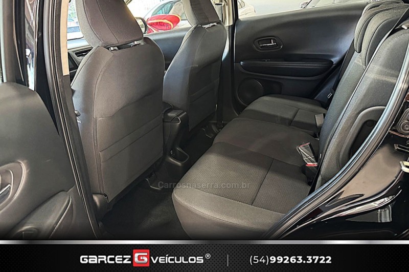 HR-V 1.8 16V FLEX EX 4P AUTOMÁTICO - 2020 - BENTO GONçALVES