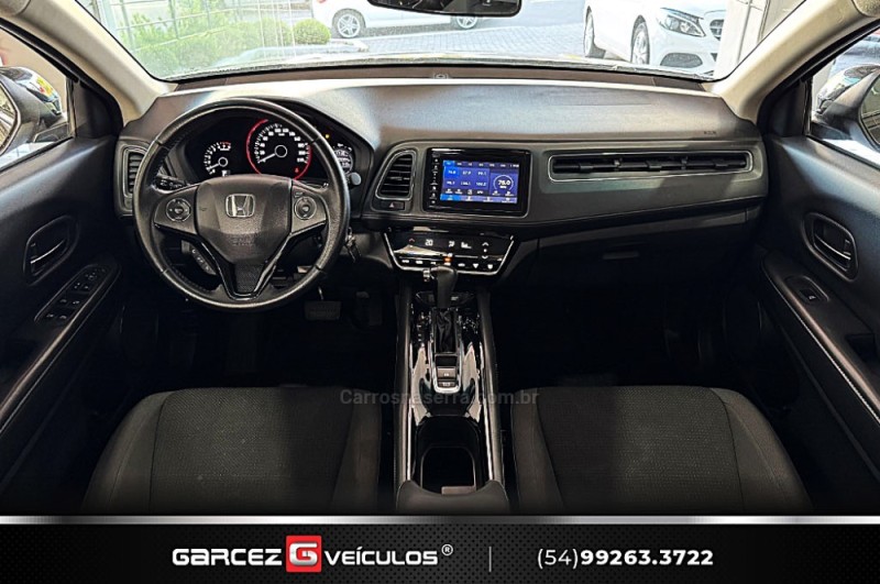 HR-V 1.8 16V FLEX EX 4P AUTOMÁTICO - 2020 - BENTO GONçALVES