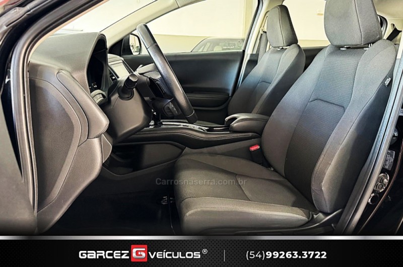 HR-V 1.8 16V FLEX EX 4P AUTOMÁTICO - 2020 - BENTO GONçALVES