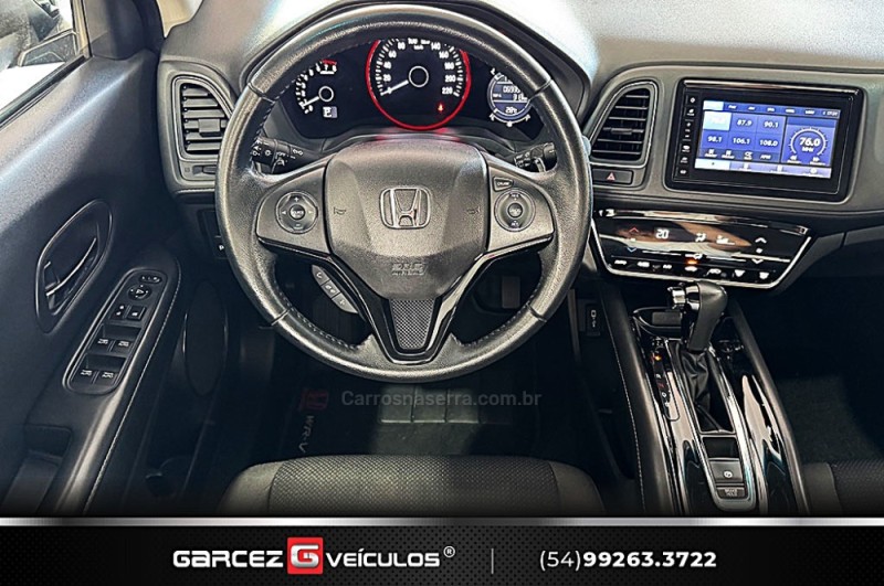 HR-V 1.8 16V FLEX EX 4P AUTOMÁTICO - 2020 - BENTO GONçALVES