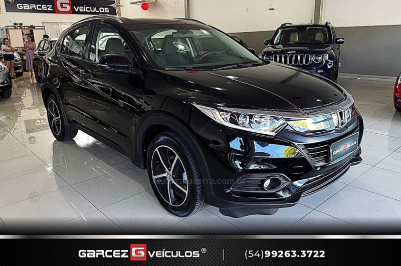 HR-V 1.8 16V FLEX EX 4P AUTOMÁTICO - 2020 - BENTO GONçALVES