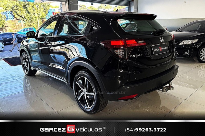 HR-V 1.8 16V FLEX EX 4P AUTOMÁTICO - 2020 - BENTO GONçALVES