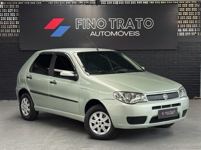 PALIO 1.0 MPI FIRE CELEBRATION ECONOMY 8V FLEX 4P MANUAL - 2010 - CAXIAS DO SUL
