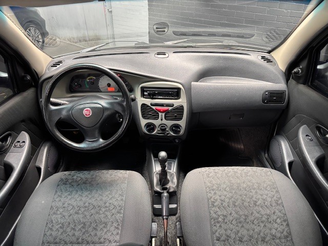 PALIO 1.0 MPI FIRE CELEBRATION ECONOMY 8V FLEX 4P MANUAL - 2010 - CAXIAS DO SUL