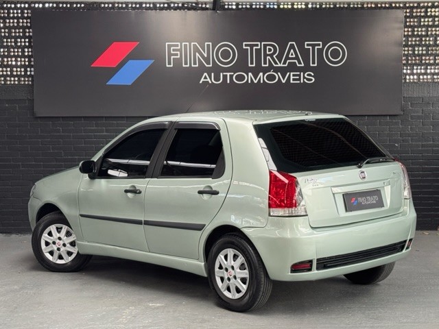 PALIO 1.0 MPI FIRE CELEBRATION ECONOMY 8V FLEX 4P MANUAL - 2010 - CAXIAS DO SUL