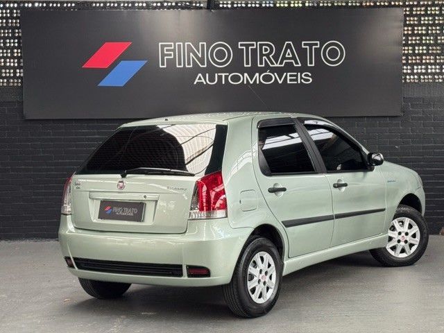 PALIO 1.0 MPI FIRE CELEBRATION ECONOMY 8V FLEX 4P MANUAL - 2010 - CAXIAS DO SUL