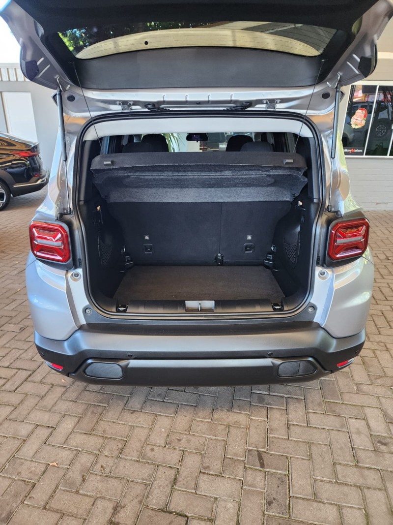 RENEGADE 1.3 SPORT T270 16V TURBO FLEX 4P AUTOMÁTICO - 2023 - CAXIAS DO SUL