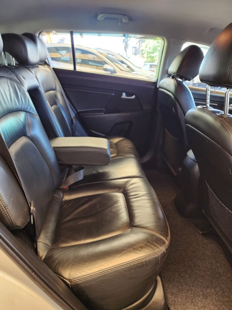 SPORTAGE 2.0 LX 4X2 16V GASOLINA 4P AUTOMÁTICO - 2012 - CAXIAS DO SUL