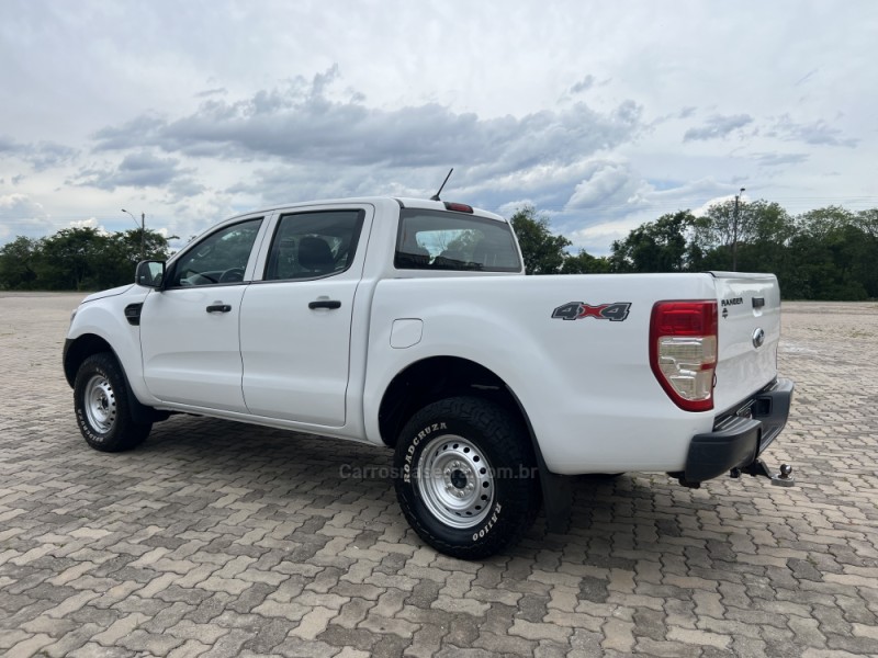RANGER 2.2 XL 4X4 CD 16V DIESEL 4P MANUAL - 2020 - ANTôNIO PRADO