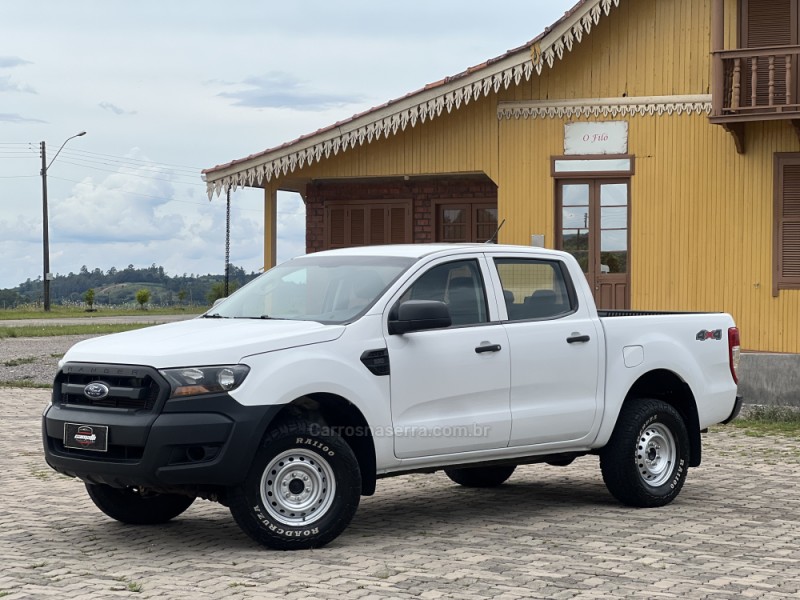 ranger 2.2 xl 4x4 cd 16v diesel 4p manual 2020 antonio prado