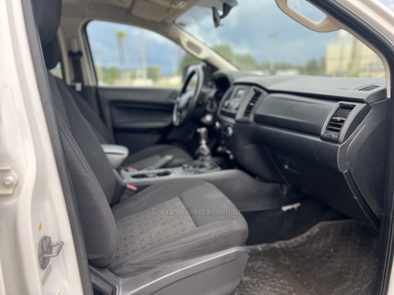 RANGER 2.2 XL 4X4 CD 16V DIESEL 4P MANUAL - 2020 - ANTôNIO PRADO