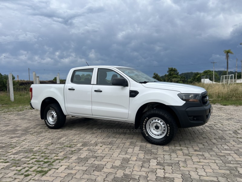 RANGER 2.2 XL 4X4 CD 16V DIESEL 4P MANUAL - 2020 - ANTôNIO PRADO