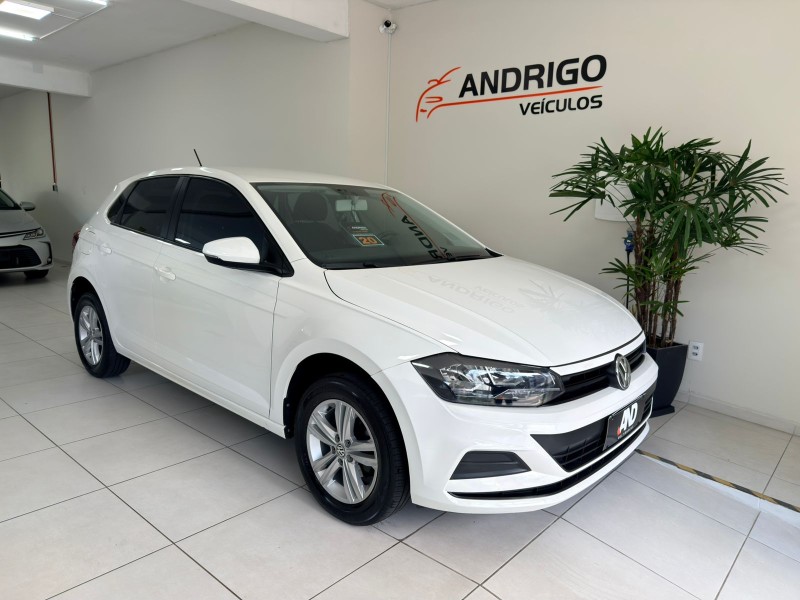polo 1.6 msi total flex manual  2020 caxias do sul