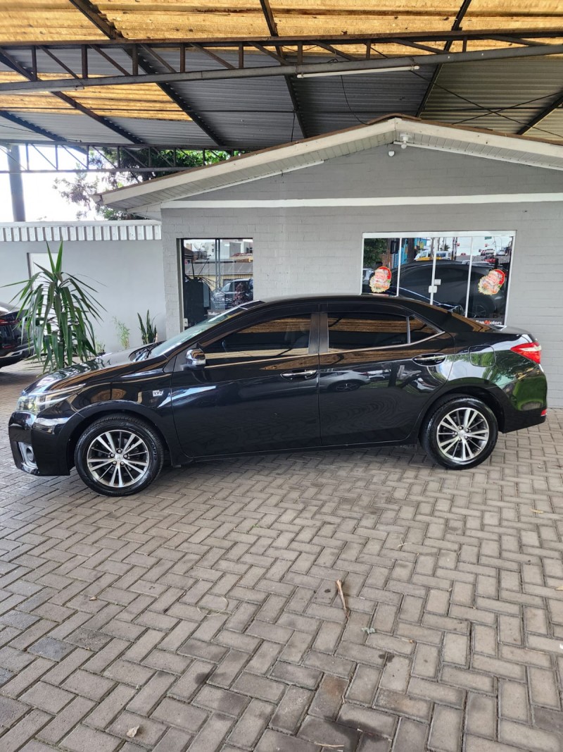 COROLLA 2.0 ALTIS 16V FLEX 4P AUTOMÁTICO - 2016 - CAXIAS DO SUL