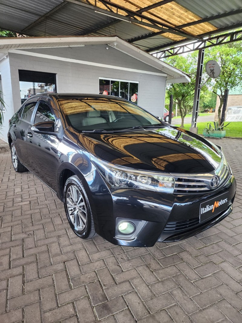 COROLLA 2.0 ALTIS 16V FLEX 4P AUTOMÁTICO - 2016 - CAXIAS DO SUL