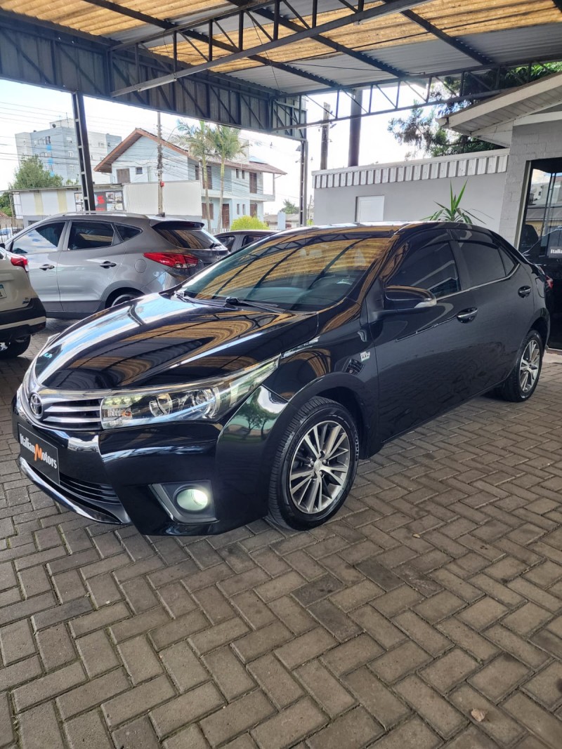 COROLLA 2.0 ALTIS 16V FLEX 4P AUTOMÁTICO - 2016 - CAXIAS DO SUL