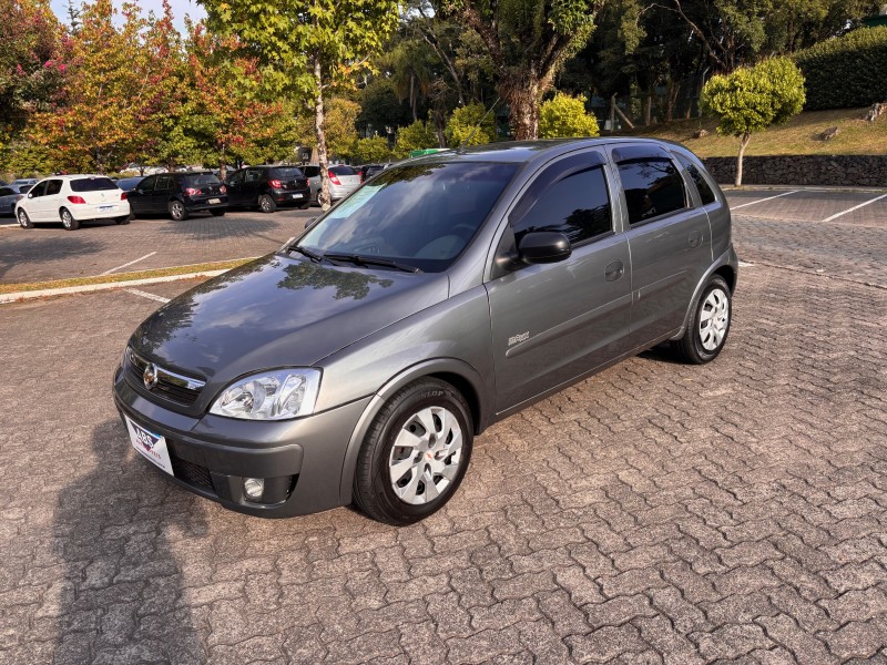 CORSA 1.4 MPFI MAXX 8V FLEX 4P MANUAL - 2012 - CAXIAS DO SUL