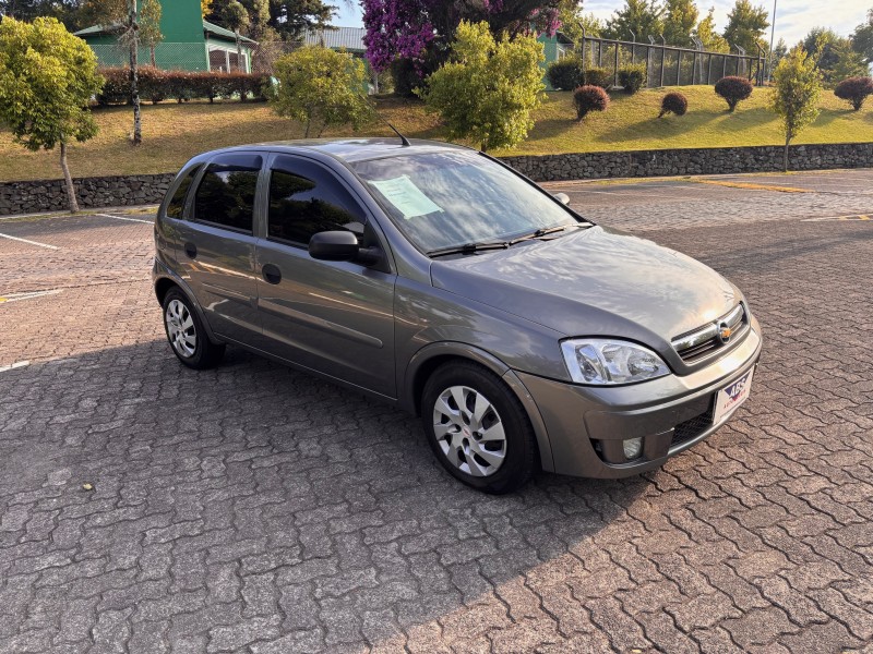 CORSA 1.4 MPFI MAXX 8V FLEX 4P MANUAL - 2012 - CAXIAS DO SUL