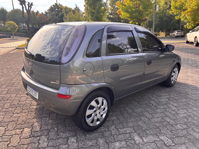 CORSA 1.4 MPFI MAXX 8V FLEX 4P MANUAL - 2012 - CAXIAS DO SUL