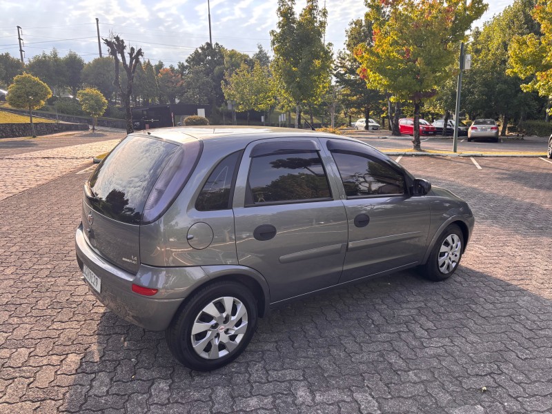 CORSA 1.4 MPFI MAXX 8V FLEX 4P MANUAL - 2012 - CAXIAS DO SUL