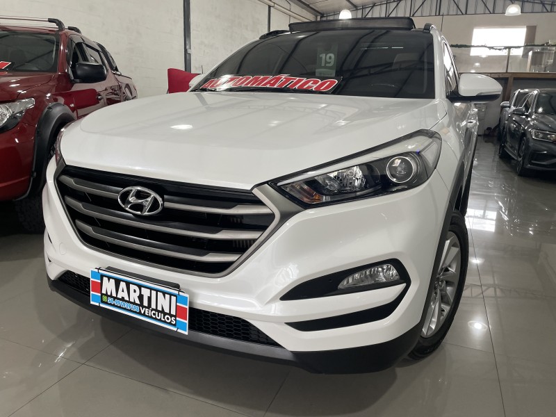 tucson 1.6 16v t gdi gasolina gls ecoshift 2019 caxias do sul