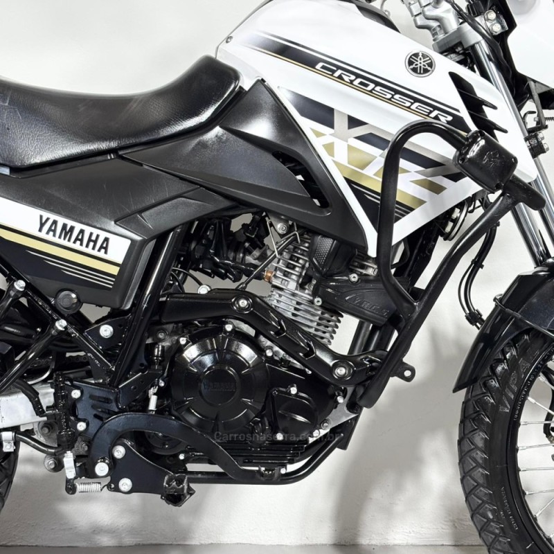 XTZ 150 CROSSER E - 2022 - NOVO HAMBURGO