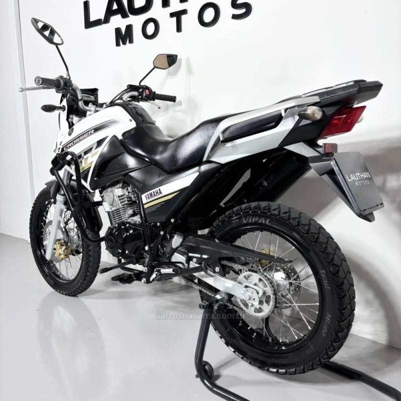 XTZ 150 CROSSER E - 2022 - NOVO HAMBURGO