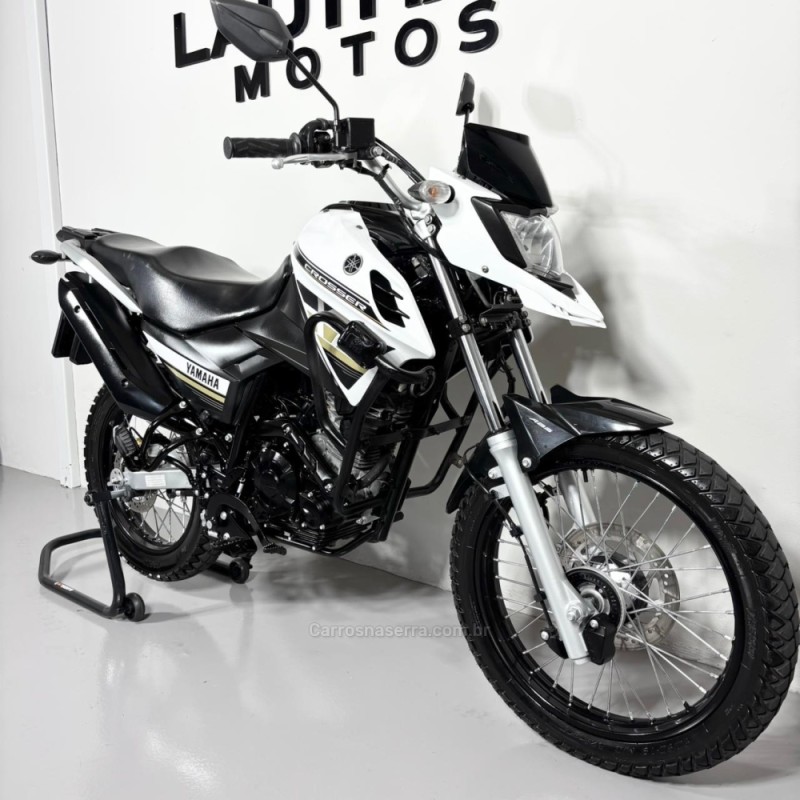 XTZ 150 CROSSER E - 2022 - NOVO HAMBURGO