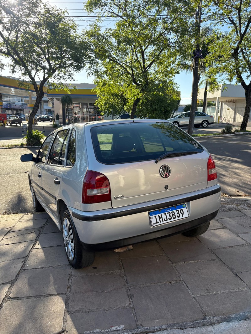 GOL 1.0 MI SPECIAL 8V GASOLINA 4P MANUAL G.III - 2005 - FARROUPILHA