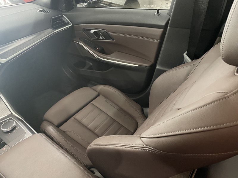 320I 2.0 M SPORT 16V TURBO ACTIVEFLEX 4P AUTOMÁTICO - 2024 - CAXIAS DO SUL